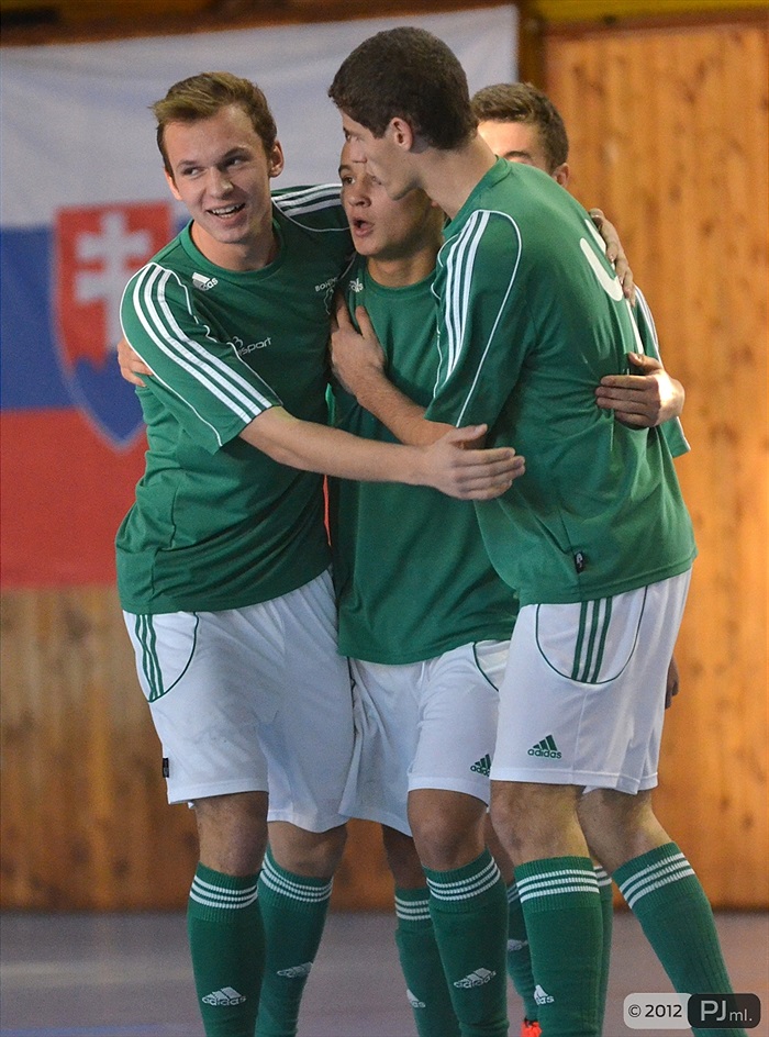 XXI. Memoriál Dr. Václava Jíry 2012