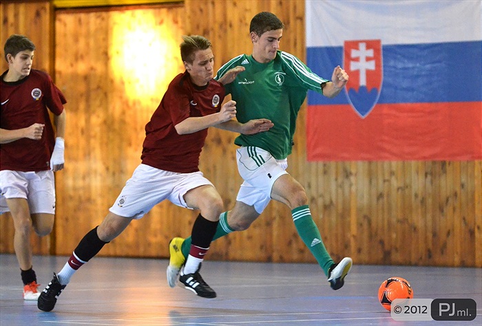 XXI. Memoriál Dr. Václava Jíry 2012