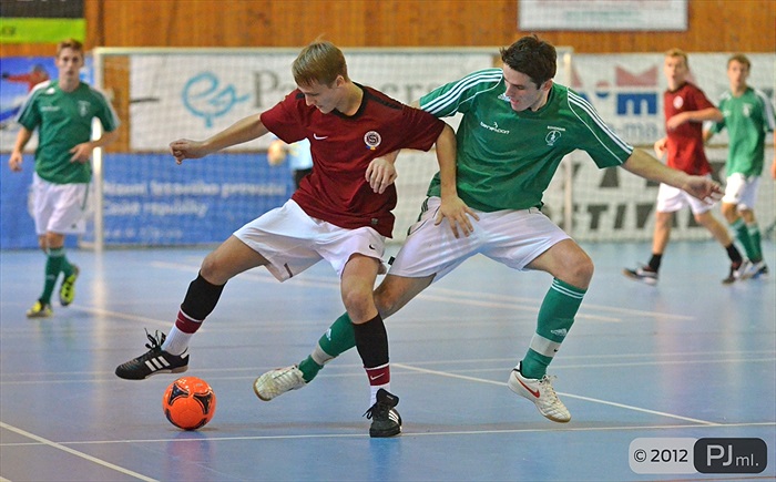 XXI. Memoriál Dr. Václava Jíry 2012