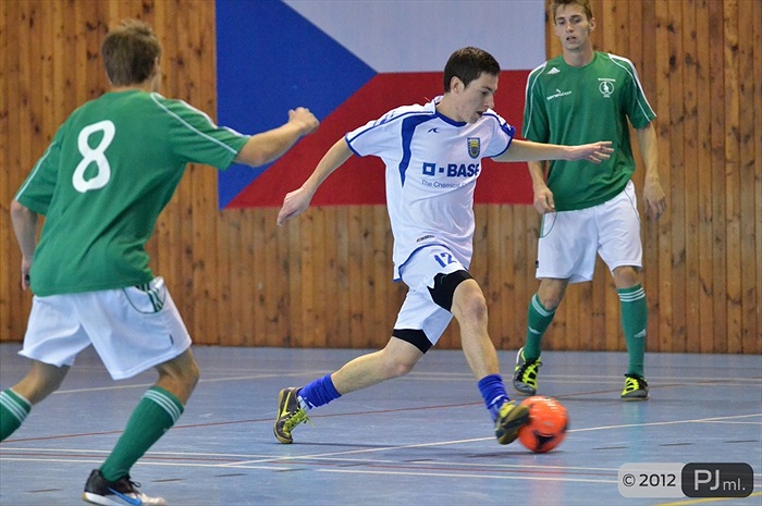 XXI. Memoriál Dr. Václava Jíry 2012