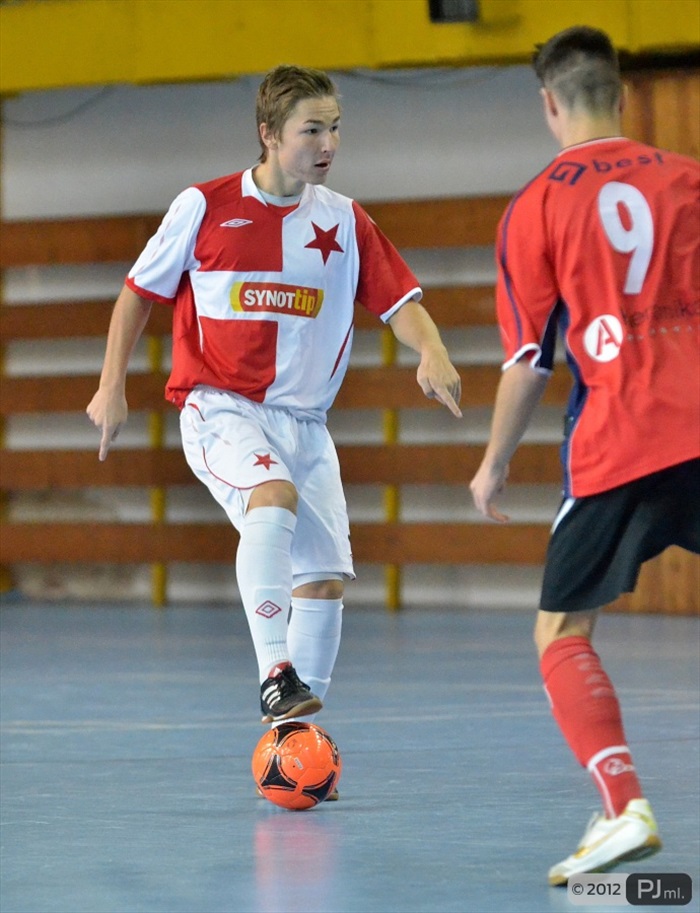 XXI. Memoriál Dr. Václava Jíry 2012