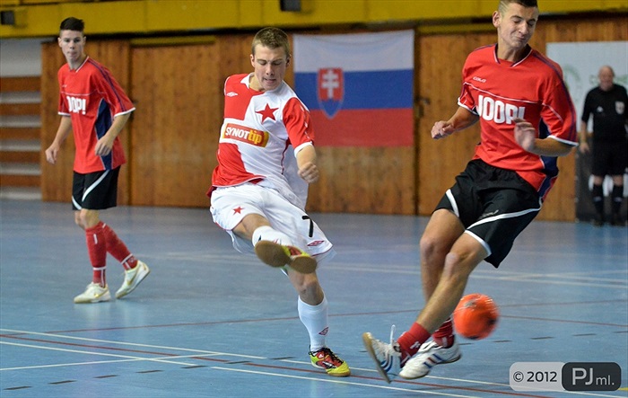 XXI. Memoriál Dr. Václava Jíry 2012