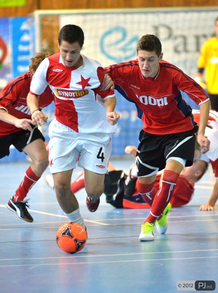 XXI. Memoriál Dr. Václava Jíry 2012