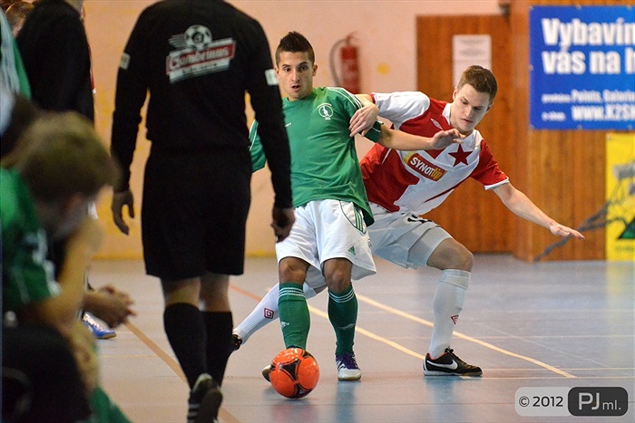 XXI. Memoriál Dr. Václava Jíry 2012