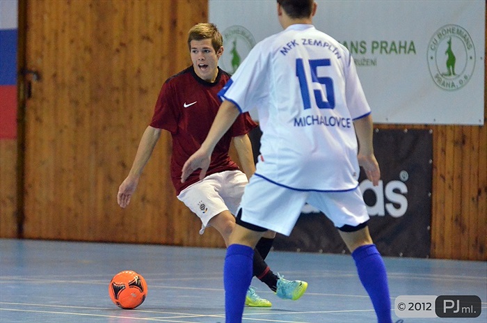 XXI. Memoriál Dr. Václava Jíry 2012