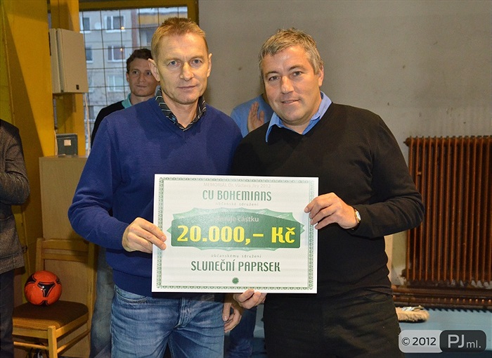 XXI. Memoriál Dr. Václava Jíry 2012