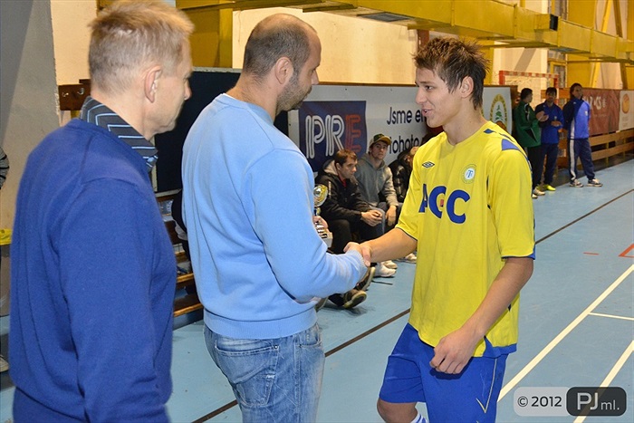 XXI. Memoriál Dr. Václava Jíry 2012