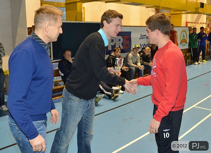 XXI. Memoriál Dr. Václava Jíry 2012