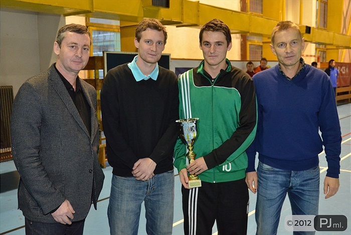 XXI. Memoriál Dr. Václava Jíry 2012