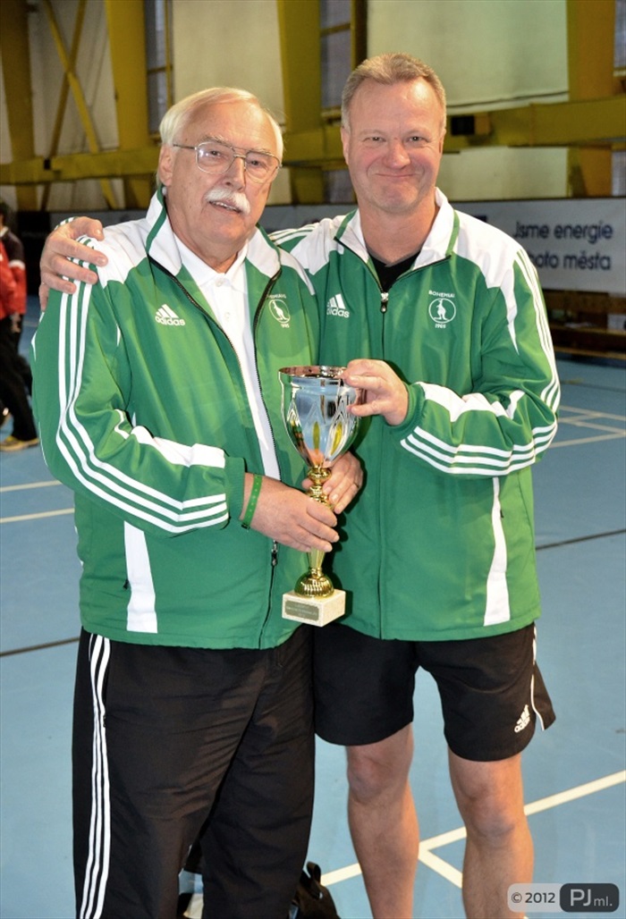 XXI. Memoriál Dr. Václava Jíry 2012