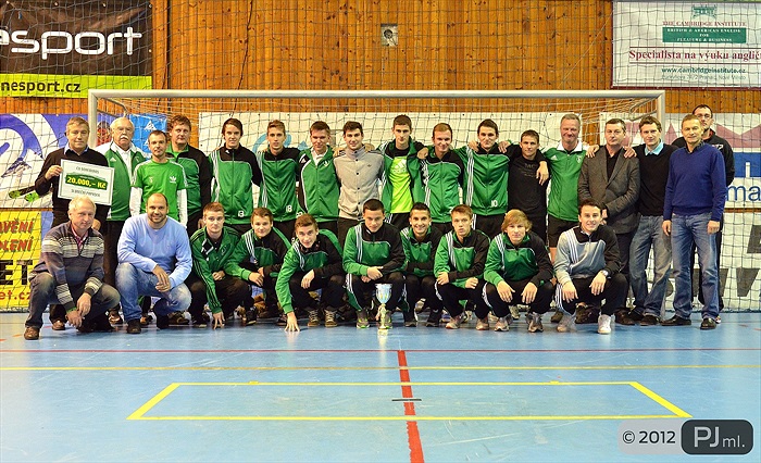 XXI. Memoriál Dr. Václava Jíry 2012