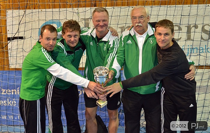 XXI. Memoriál Dr. Václava Jíry 2012