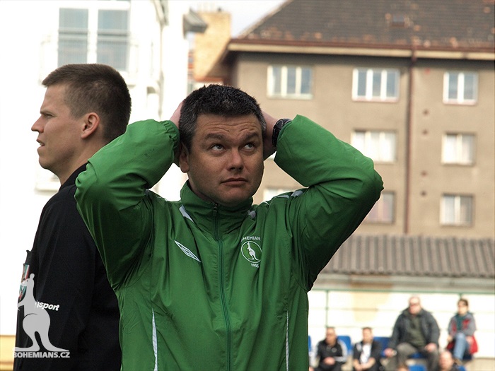 Bohemians 1905 - Hradec Králové 2:1 (1:0)
