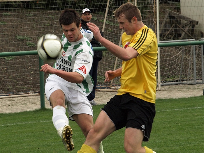 Bohemians 1905 - Hradec Králové 2:1 (1:0)