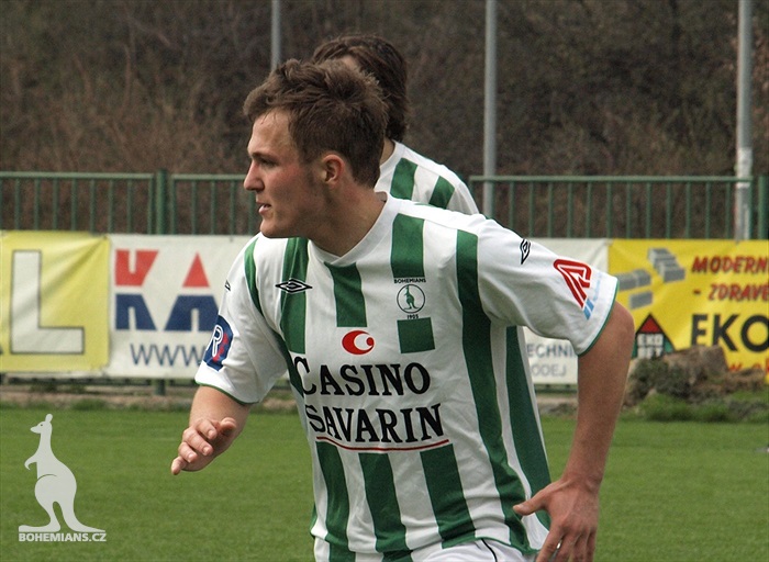 Bohemians 1905 - Hradec Králové 2:1 (1:0)