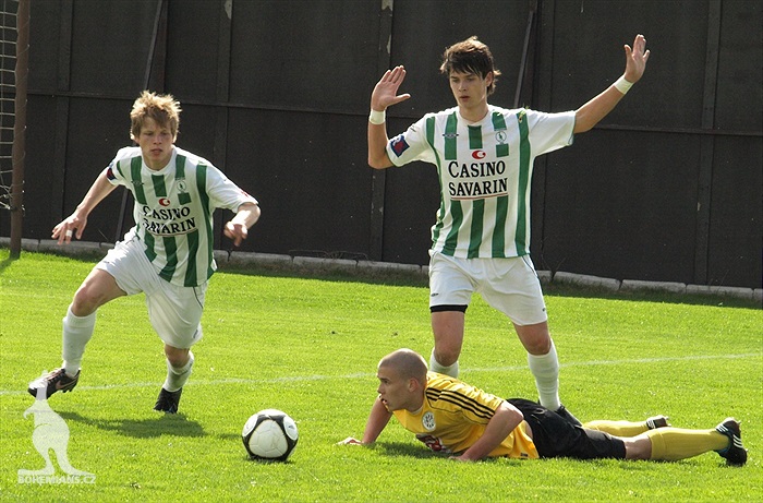 Bohemians 1905 - Hradec Králové 2:1 (1:0)