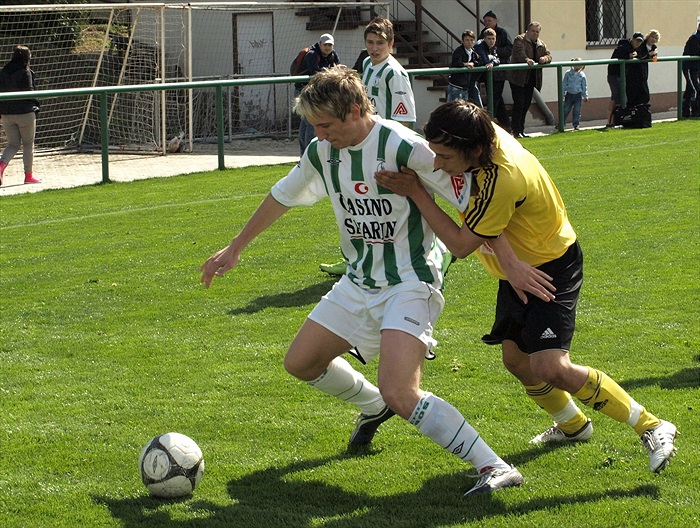 Bohemians 1905 - Hradec Králové 1:0 (0:0)