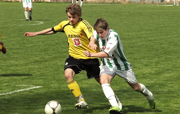 Bohemians 1905 - Hradec Králové 1:0 (0:0)