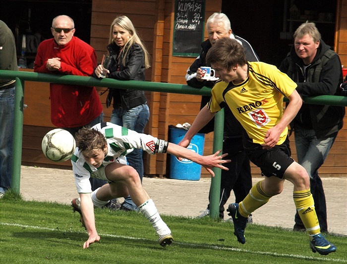 Bohemians 1905 - Hradec Králové 1:0 (0:0)