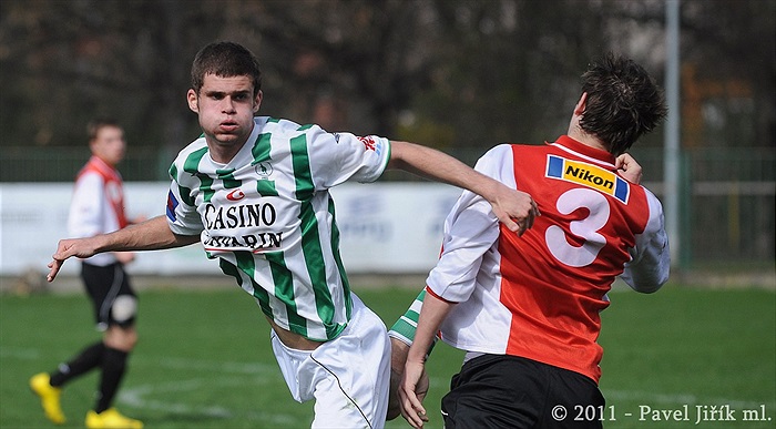 Bohemians 1905 - FK Jablonec 2:1 (0:0)
