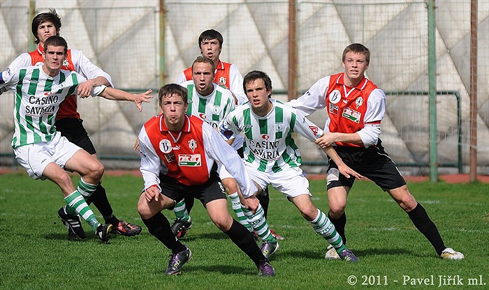 Bohemians 1905 - FK Jablonec 2:1 (0:0)