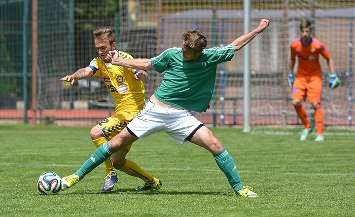 Bohemians Praha 1905 - FC Vysočina Jihlava 3:0 (1:0)