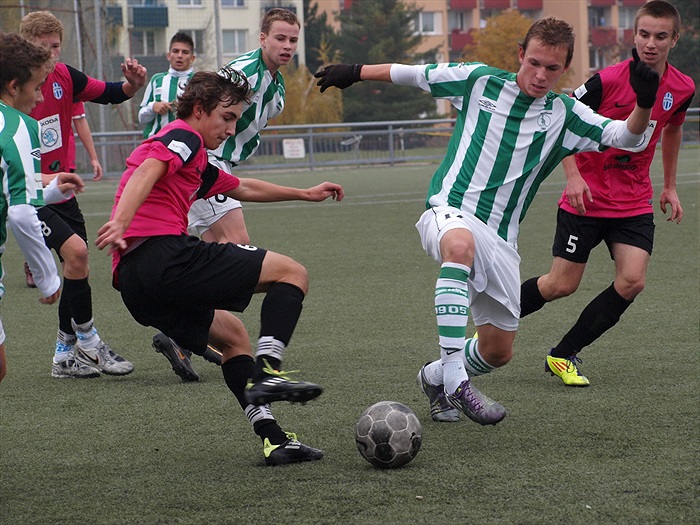 Dan Bláha podal dnes opět vynikající výkon