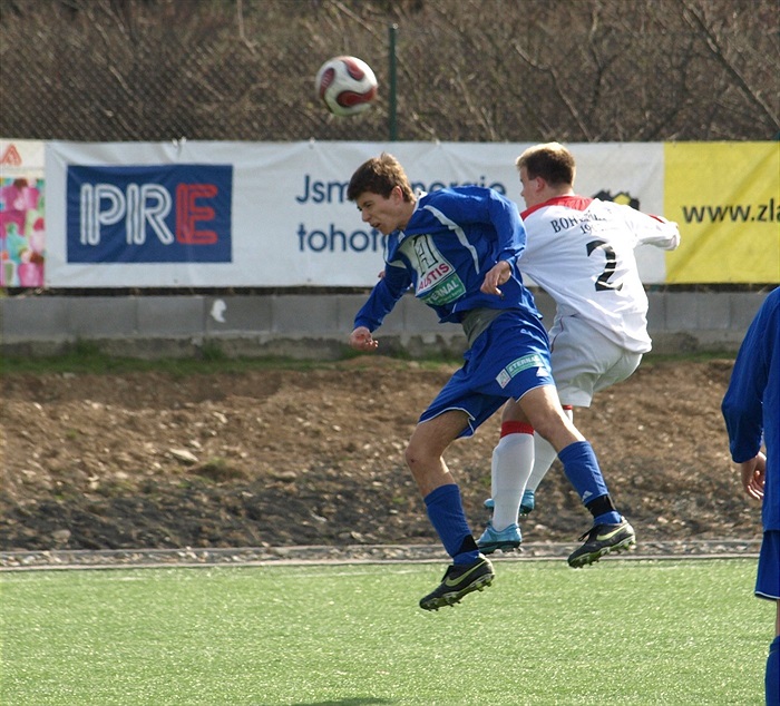 Bohemians 1905 B - SK Motorlet Praha 0:0 (0:0)