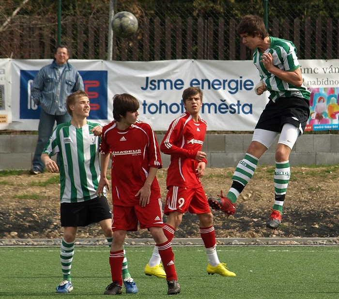 Bohemians 1905 B - SK Motorlet Praha 2:1 (1:0)