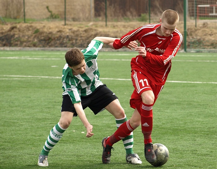 Bohemians 1905 B - SK Motorlet Praha 2:1 (1:0)