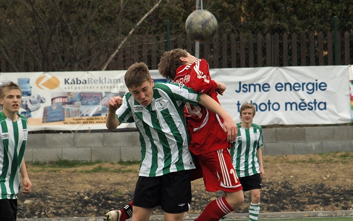 Bohemians 1905 B - SK Motorlet Praha 2:1 (1:0)
