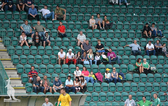 Bohemians Praha 1905 - FC Olympia HK 2:0 (1:0)