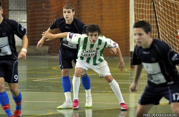 19. Memoriál Dr. Václava Jíry, základní skupiny