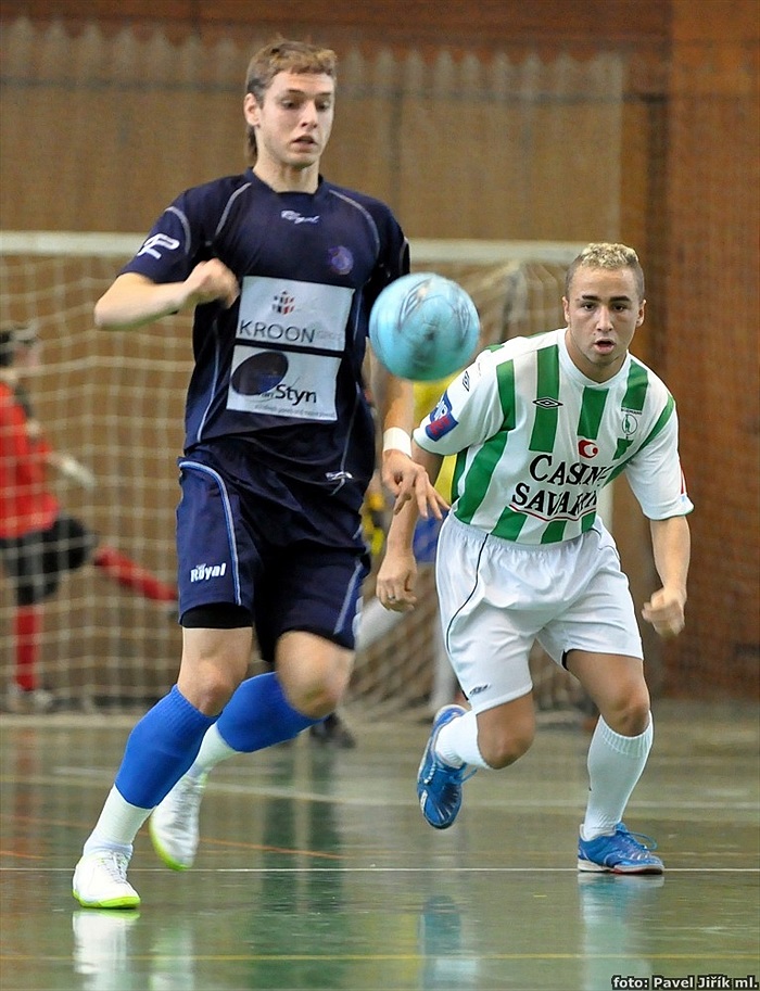 19. Memoriál Dr. Václava Jíry, základní skupiny