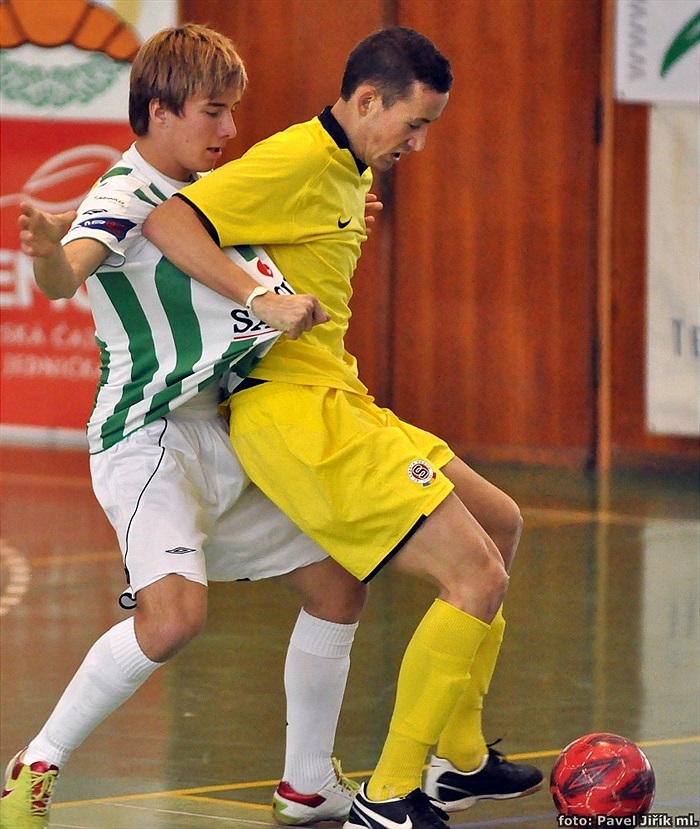 19. Memoriál Dr. Václava Jíry, základní skupiny