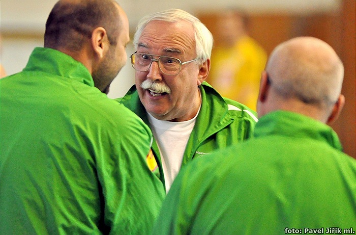 19. Memoriál Dr. Václava Jíry, základní skupiny