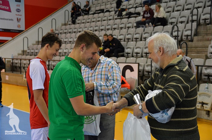 Memoriál dr. Václava Jíry 2017