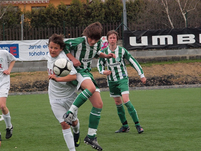 Další souboj D. Kostky