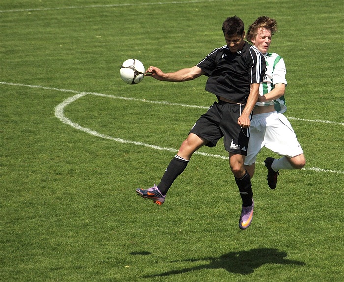 Bohemians 1905 - Most 5:2 (2:1)