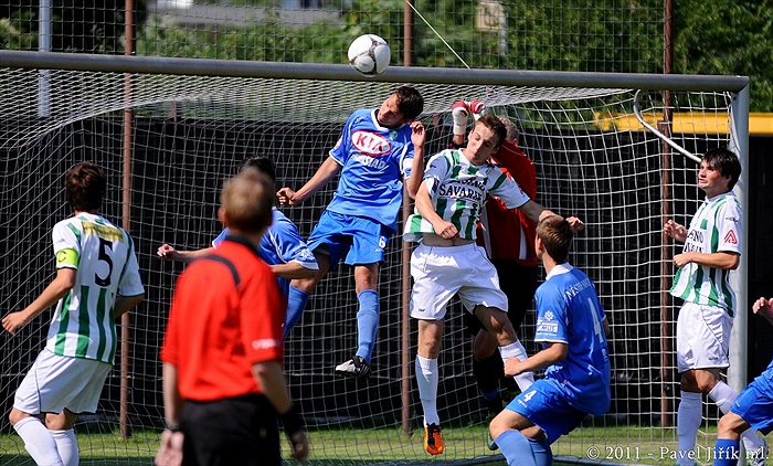 Bohemians 1905 - Most B 8:0 (3:0)