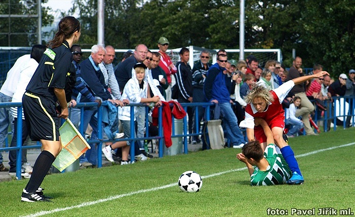 AFK Slavoj Podolí - Bohemians 1905 4:0 (2:0)