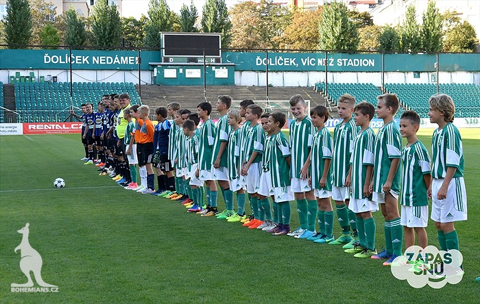 Zápas snů v Ďolíčku