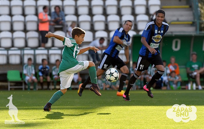 Zápas snů v Ďolíčku