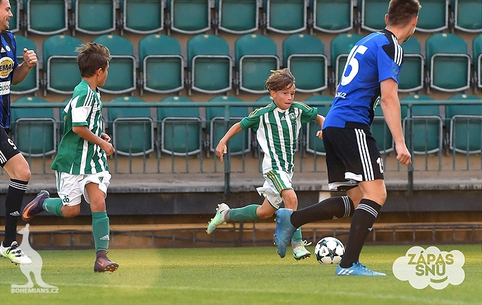 Zápas snů v Ďolíčku