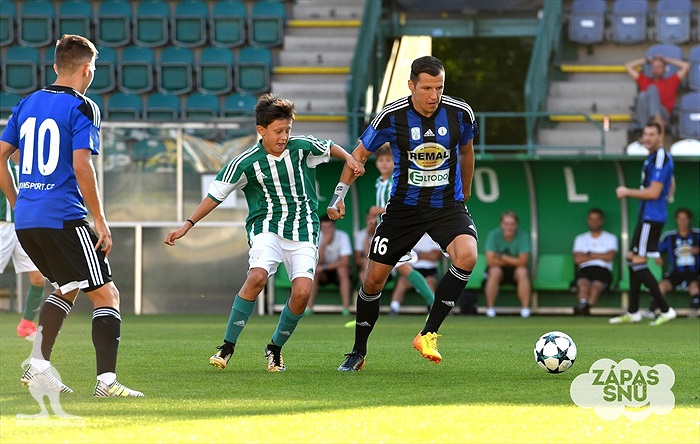 Zápas snů v Ďolíčku