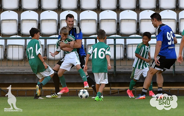 Zápas snů v Ďolíčku