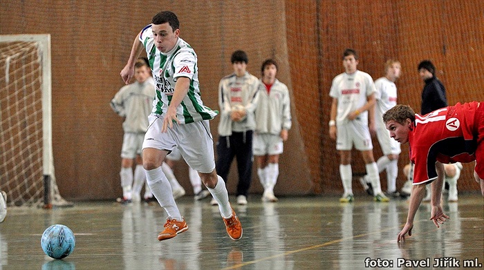 19. Memoriál Dr. Václava Jíry, utkání o umístění