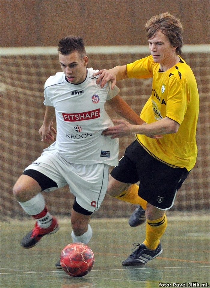 19. Memoriál Dr. Václava Jíry, utkání o umístění