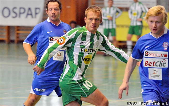 19. Memoriál Dr. Václava Jíry, utkání o umístění