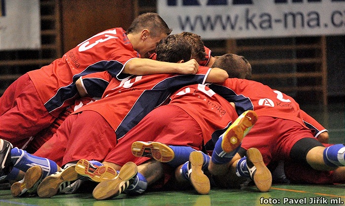 19. Memoriál Dr. Václava Jíry, utkání o umístění